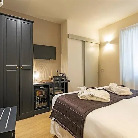 Hotel Cipressi 4*