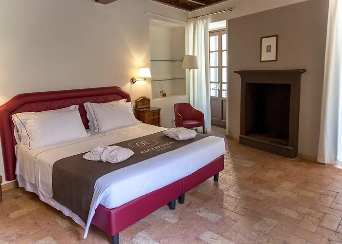 Hotell Cipressi Varenna