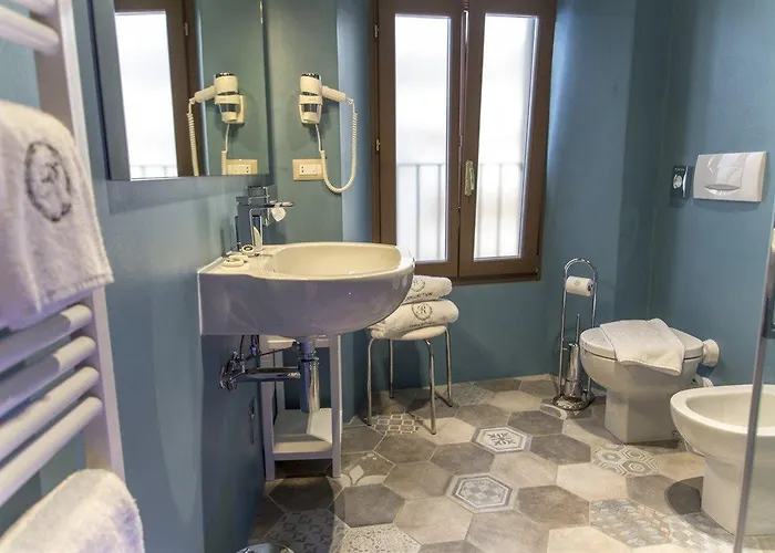 Cipressi Hotell Varenna